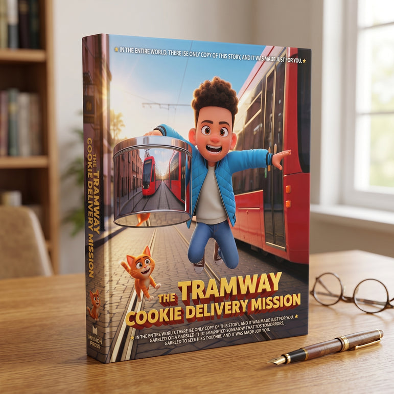 The Tramway Ghriba Delivery Mission