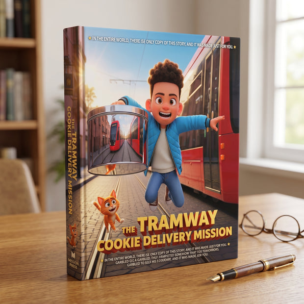 The Tramway Ghriba Delivery Mission