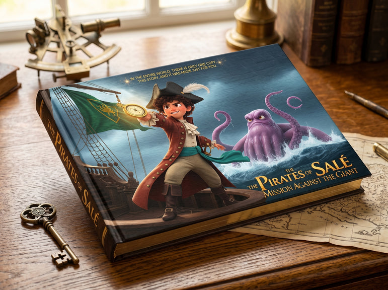 The Pirates of Salé: Mission Against the Giant