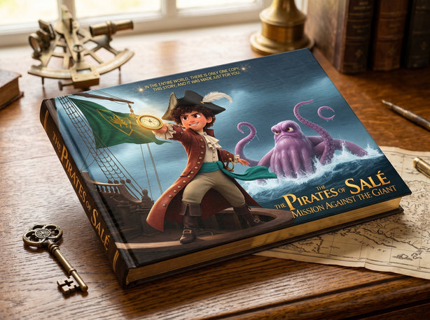The Pirates of Salé: Mission Against the Giant