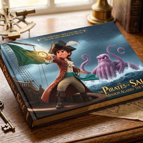 The Pirates of Salé: Mission Against the Giant