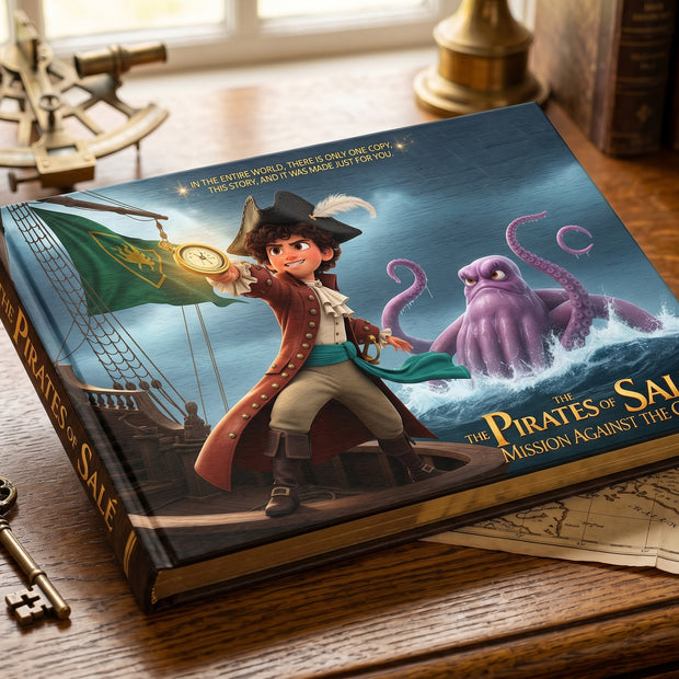 The Pirates of Salé: Mission Against the Giant