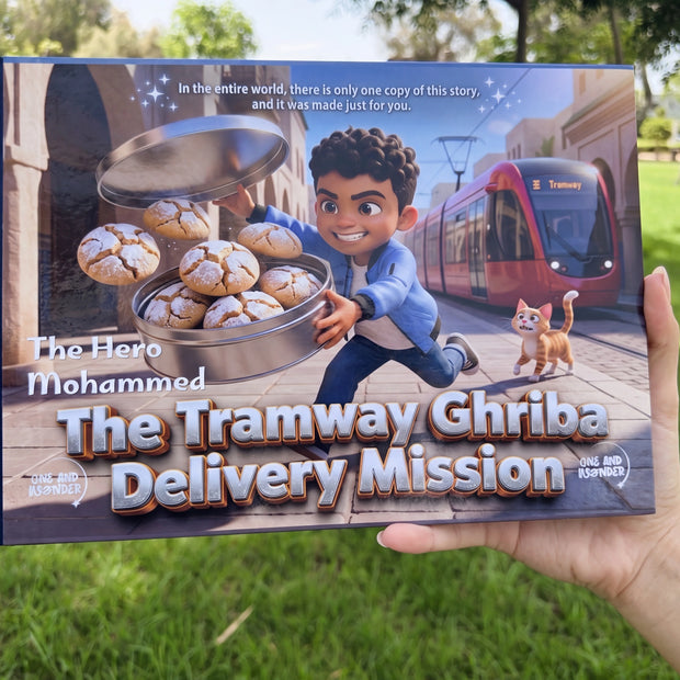 The Tramway Ghriba Delivery Mission