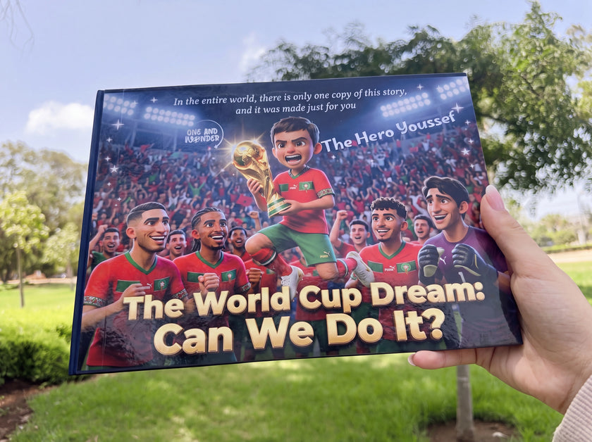 Le Rêve de la Coupe du Monde : et si on y arrivait ?