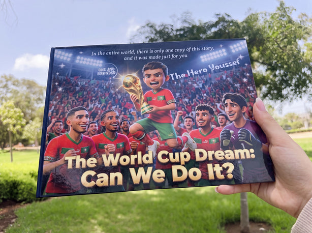 Le Rêve de la Coupe du Monde : et si on y arrivait ?