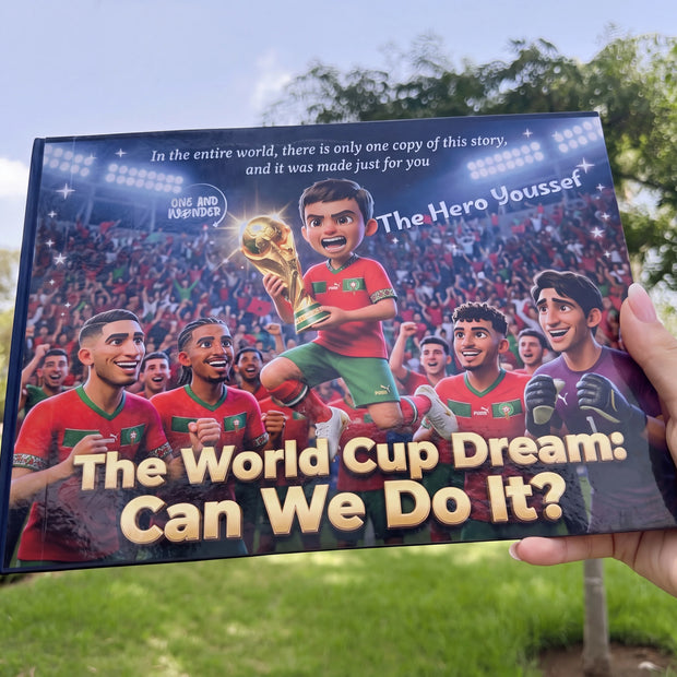 The World Cup Dream Can We Do It
