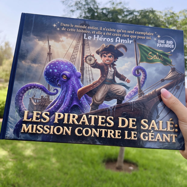 The Pirates of Salé: Mission Against the Giant