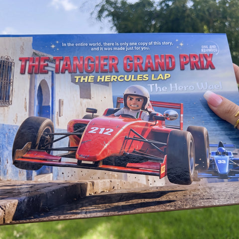 LE GRAND PRIX DE TANGER : LE VIRAGE D'HERCULE