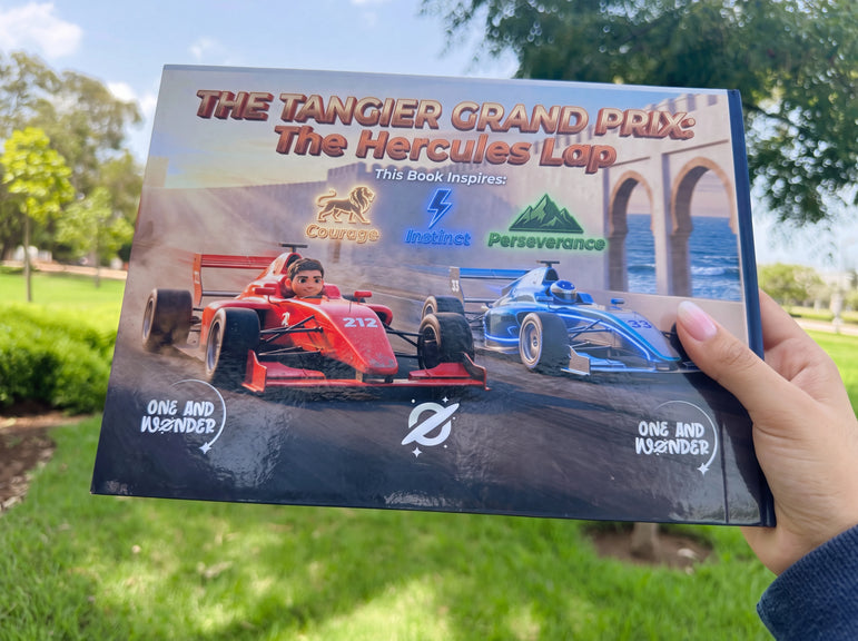 LE GRAND PRIX DE TANGER : LE VIRAGE D'HERCULE