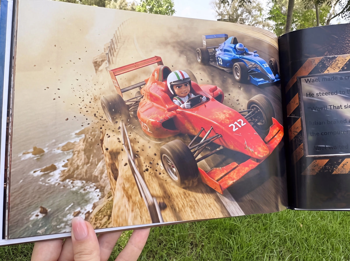 LE GRAND PRIX DE TANGER : LE VIRAGE D'HERCULE