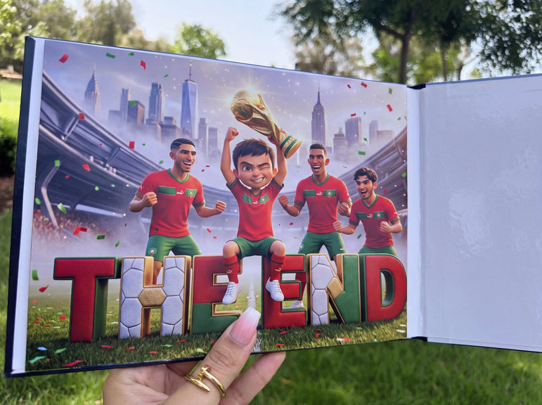 Le Rêve de la Coupe du Monde : et si on y arrivait ?