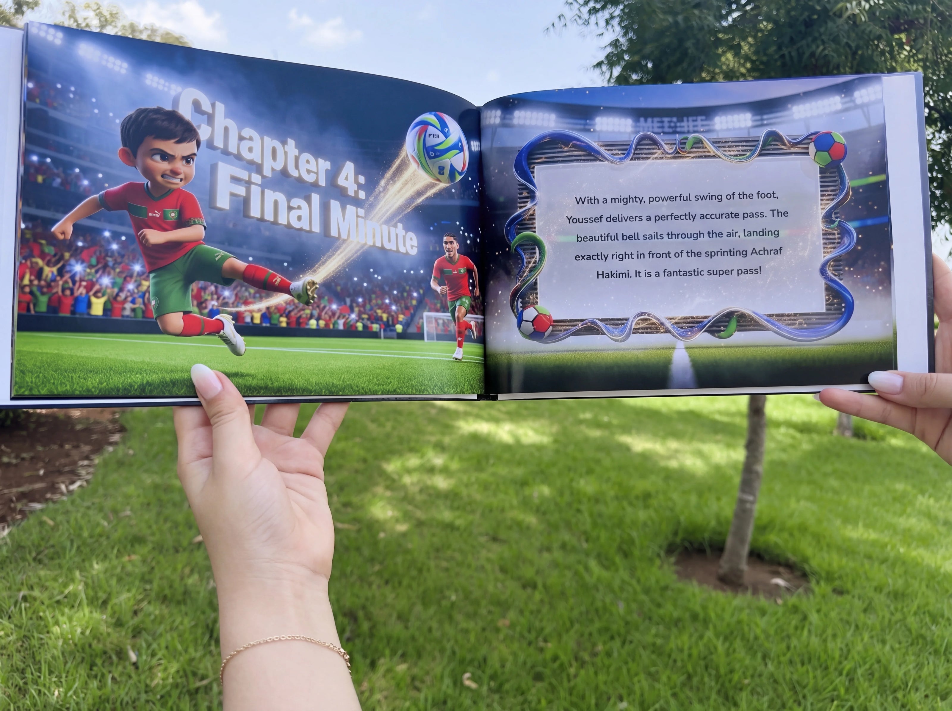 Le Rêve de la Coupe du Monde : et si on y arrivait ?