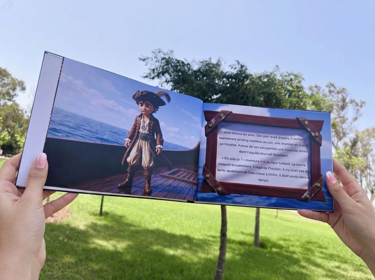 Les Pirates de Salé : Mission contre le Géant
