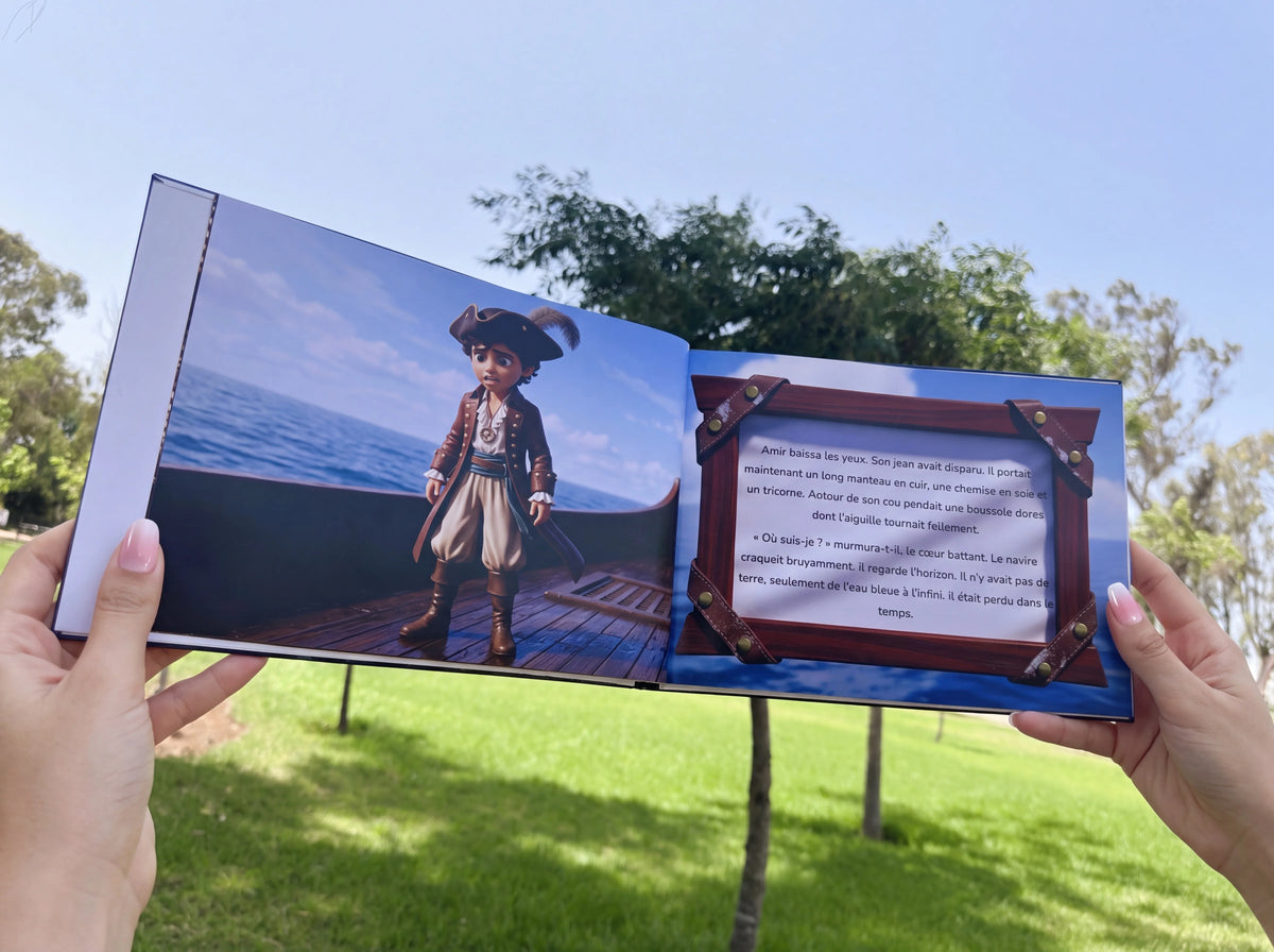 Les Pirates de Salé : Mission contre le Géant