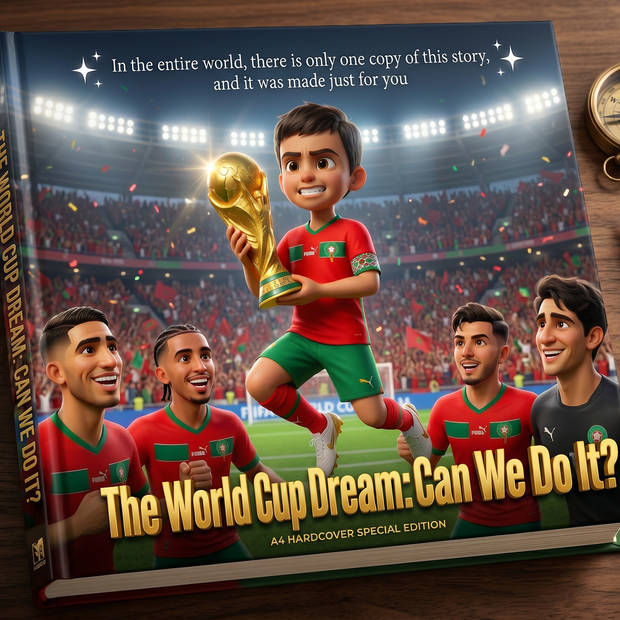 The World Cup Dream Can We Do It
