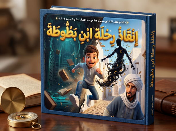 Saving Ibn Battuta's Journey