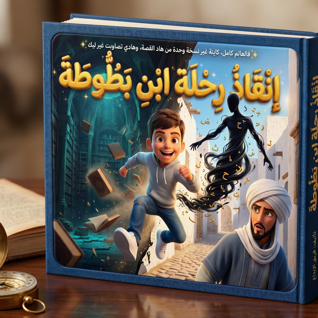 Saving Ibn Battuta's Journey
